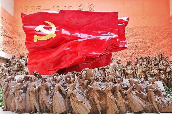中国共产党历史展览馆地址-预约-开放时间