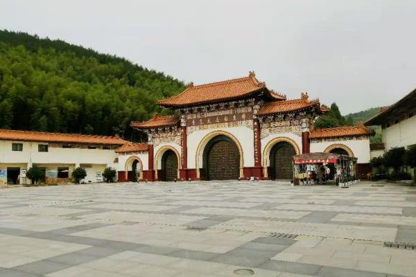 宜興大覺寺地址  宜興大覺寺好玩嗎