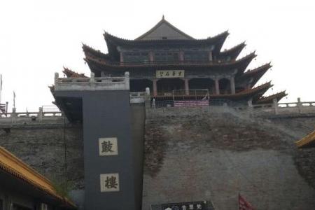 2022张家口蔚州古城景区在哪里 - 要门票吗