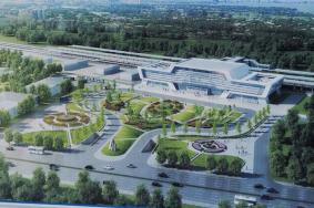 南昌南站建设最新消息-规划信息