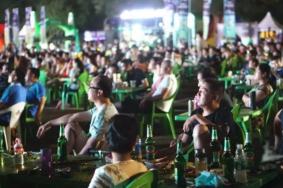 武汉啤酒节2021时间地点及活动介绍-交通指南