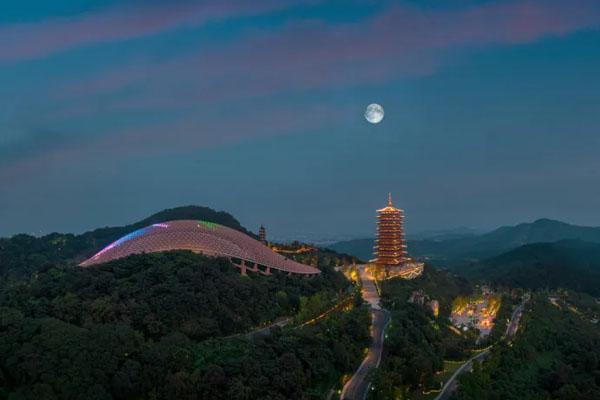 2021南京牛首山晚上可以去吗 南京夜间游玩的地方