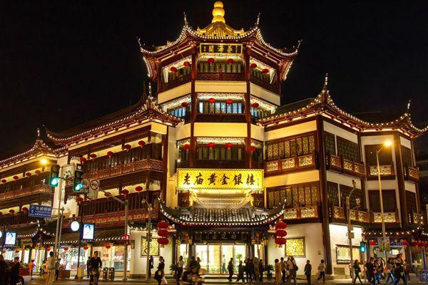 上海旅游必去景点推荐 上海旅游攻略