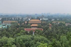 2021暑假北京市景山公园活动时间及活动内容