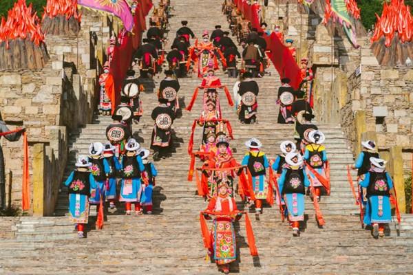 中國古羌城在哪里-門票價格及景點介紹