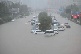 郑州暴雨避难所汇