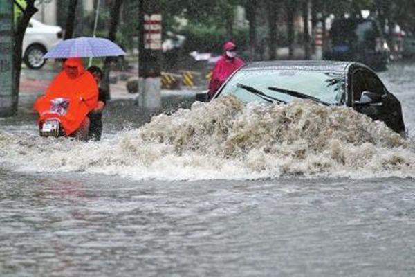 郑州暴雨避难所汇总