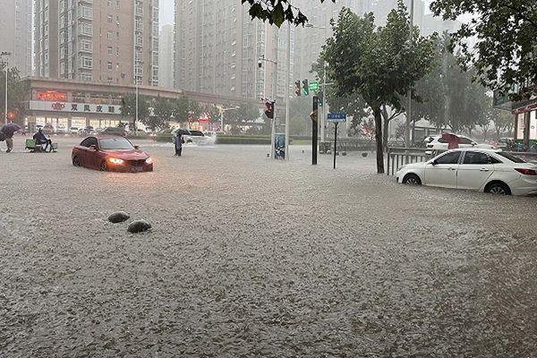郑州未来5日天气 郑州今晚到明天有雨吗