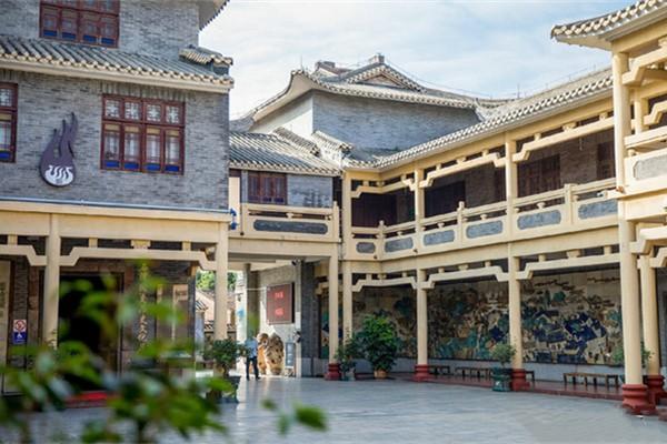 2021广东石湾陶瓷博物馆门票地址交通及景区介绍