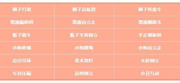 2021泰山温泉城马戏团奇妙夜地点-时间