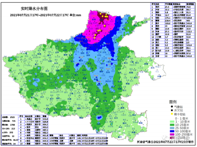 7月23日洛阳暴雨列车停运信息-高速最新情况