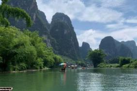 毕业旅行桂林适合去的地方