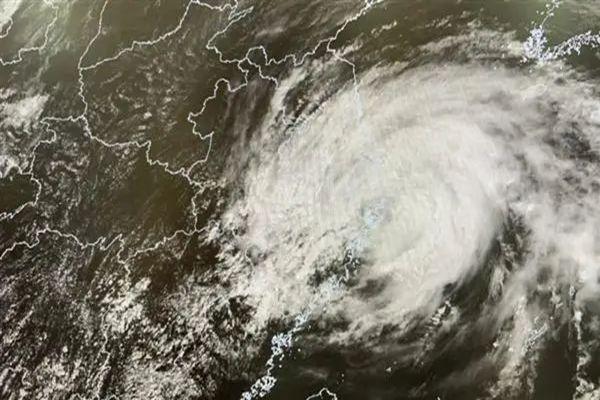 河南天气暴雨持续 安阳新乡等地局地有大暴雨