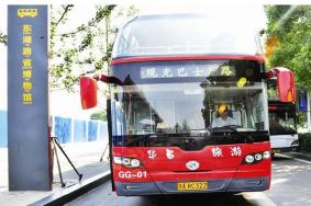 武汉旅游观光巴士线路-发车时间