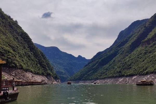 長江三峽在哪里可以坐船 長江三峽有哪些碼頭