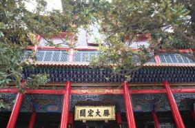 2021年8月3日归元寺暂停对外开放 归元寺关闭时间和开放时间
