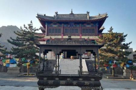 2022内蒙古乌素图召门票 - 地址 - 游玩攻略