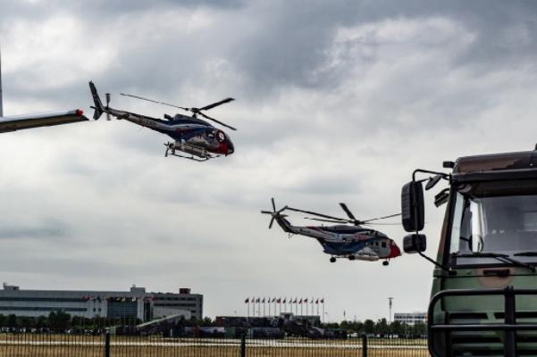 2021中国天津国际直升机博览会时间-地址