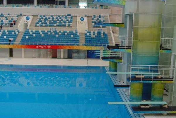 8月北京水立方游泳俱乐部开放时间