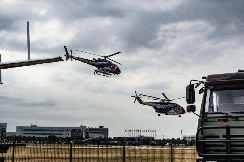 2021年天津直升机博览会时间-地点-活动内容