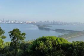 8月武汉东湖景区和游乐项目暂时关闭