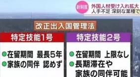 日本特定技能签证畜牧业介绍