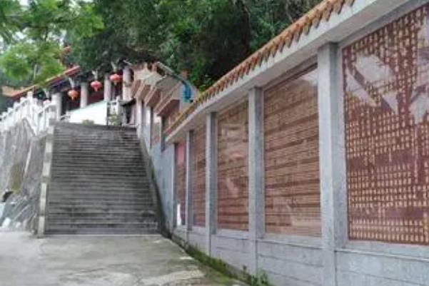 惠州狮子山观音寺