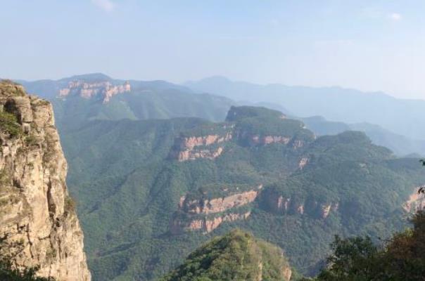 石家庄赞皇县A级旅游景区恢复开放