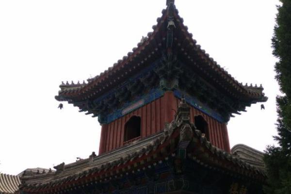 8月北京白云观暂停对外开放