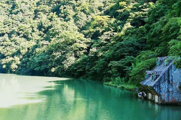 疫情期间北江大年夜峡谷景区预定进园