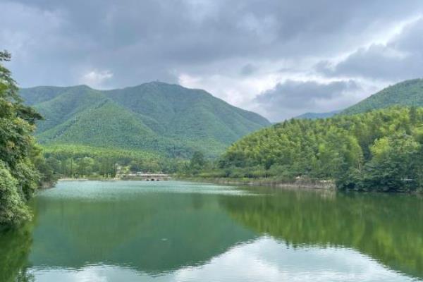 宜興竹海風景區門票多少錢-游玩攻略