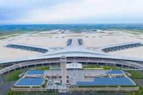 2021年8月12日青岛胶东国际机场实施转场运营-交通指南