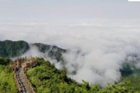 2021年8月南宁大明山景区门票活动