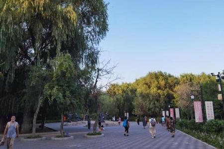 2022长春德苑公园门票 - 地址 - 攻略