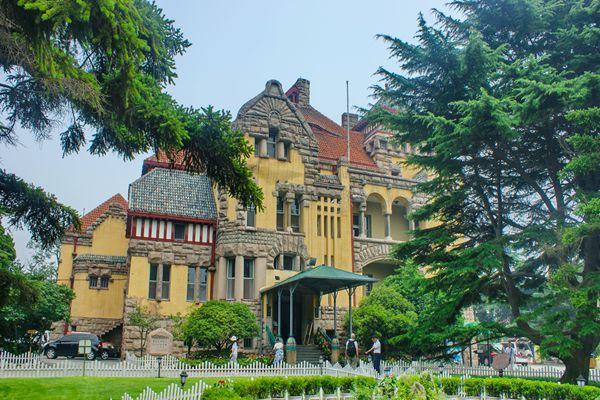 青島德國總督樓舊址博物館門票-地址-預約指南