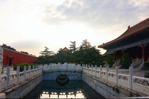 8月北京市劳动人民文化宫实行预约进入