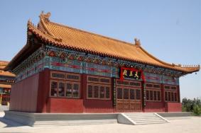 天津大愿极乐寺开放时间-地址-简介