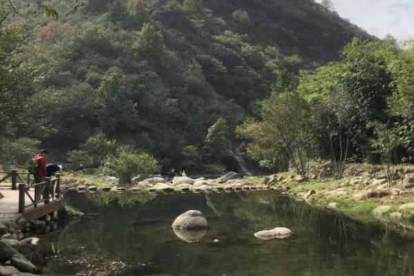 8月武汉姚家山旅游景区临时闭园