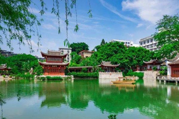 福州黎明湖公園在哪里-地址-開放時(shí)間-簡(jiǎn)介