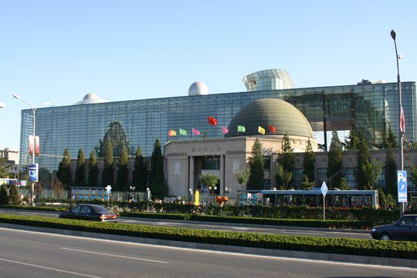 2021北京天文馆8月18日起闭馆 北京天文馆开放时间