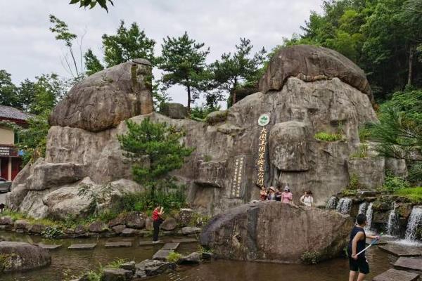 8月长沙大围山国家森林公园恢复开放