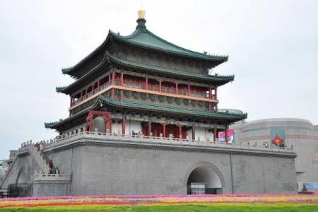 2022西安钟楼旅游攻略 - 门票价格 - 开放时间 - 酒店推荐 - 附近美食 - 简介 - 地址 - 天气