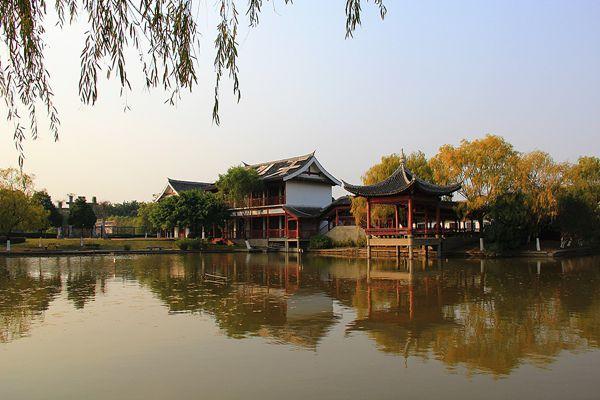 溫州江心嶼景區西園碼頭在哪里 江心嶼景區西園碼頭最新消息