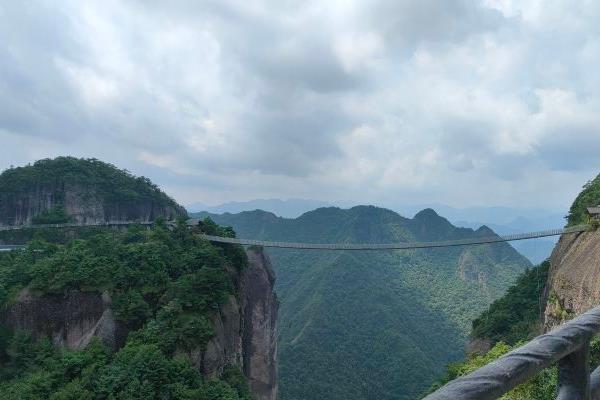 因索道檢修臺州神仙居北海索道暫停運營