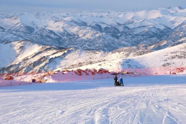 乌鲁木齐泰旅通滑卡滑雪场有哪些可以用