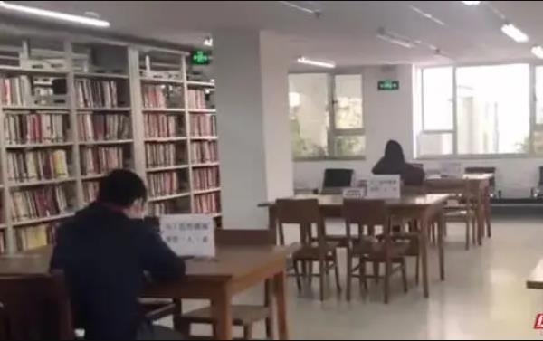8月湖南图书馆恢复开放