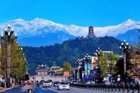 2021年8月15日起十四周岁以下儿童可免费青城山游玩都江堰