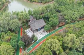 洛阳从政坊游园开放时间-位置-简介