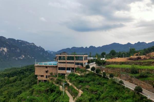 8月宜昌三峡富裕山景区恢复开放时间