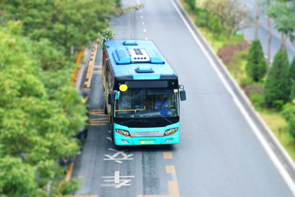 8月海口跨市县公交恢复运营